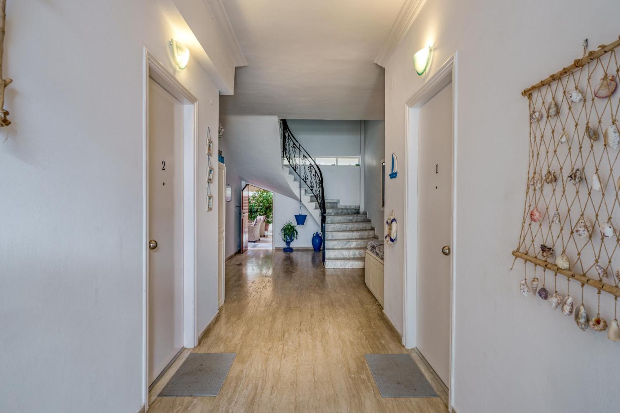 Melite Apartment, In The City Center Artemida  Exterior photo