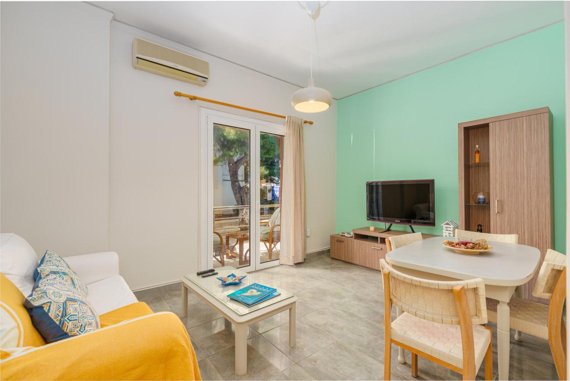 Melite Apartment, In The City Center Artemida  Exterior photo