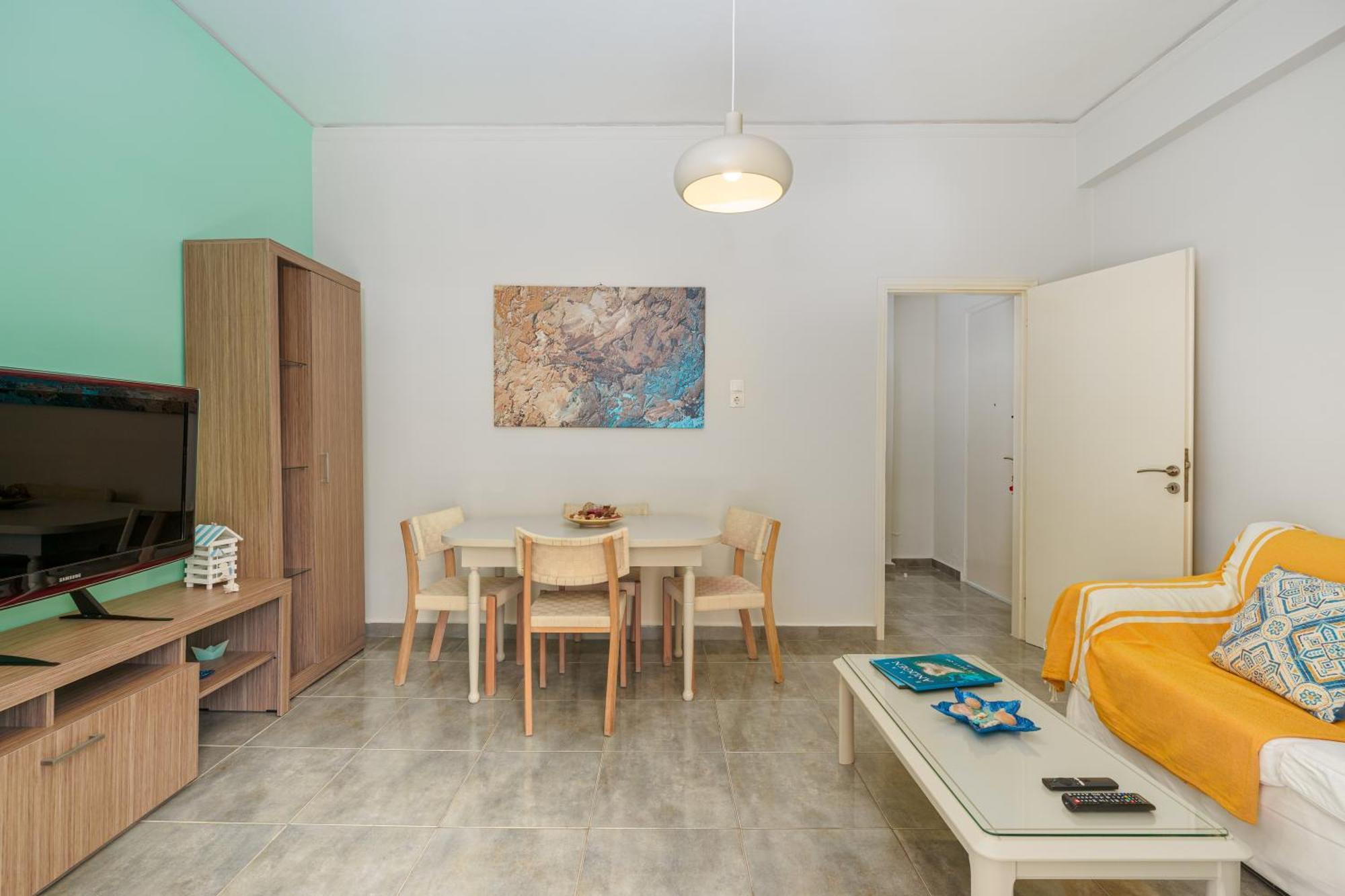 Melite Apartment, In The City Center Artemida  Exterior photo