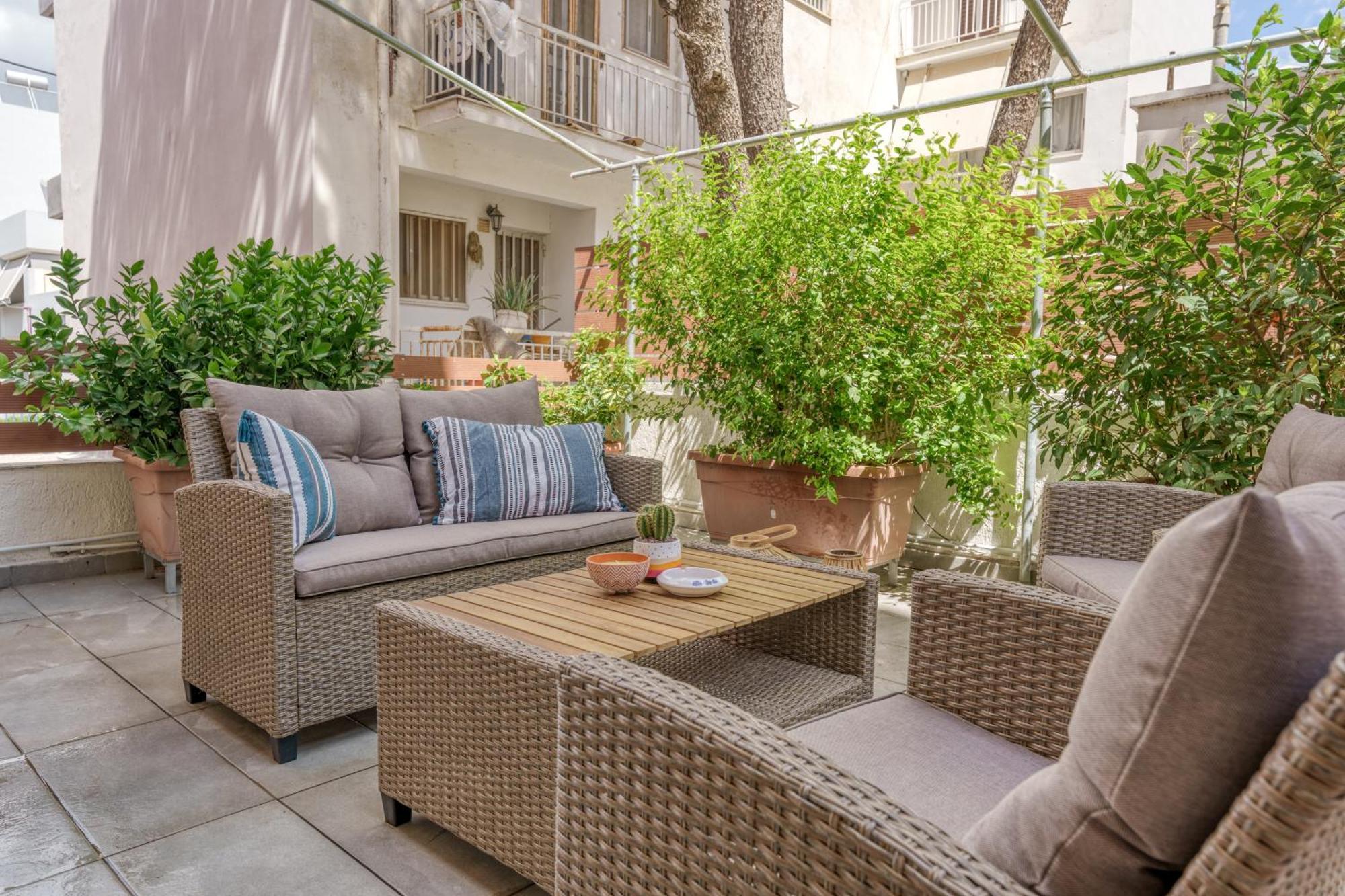 Melite Apartment, In The City Center Artemida  Exterior photo